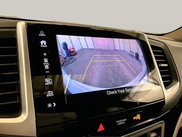 2018 Honda Pilot Elite