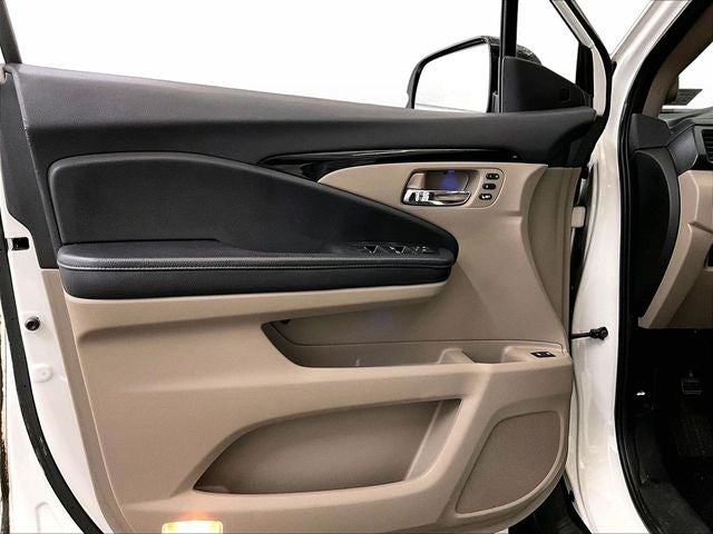 2018 Honda Pilot Elite