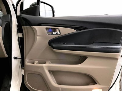 2018 Honda Pilot Elite