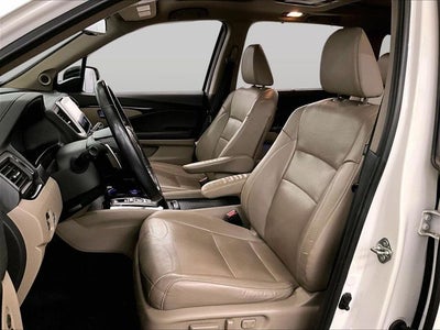 2018 Honda Pilot Elite