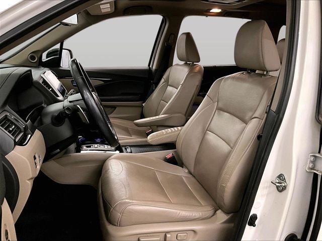 2018 Honda Pilot Elite