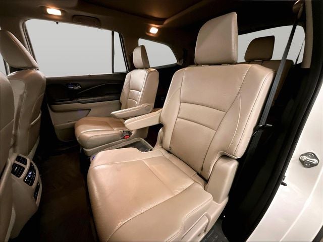 2018 Honda Pilot Elite