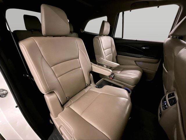 2018 Honda Pilot Elite