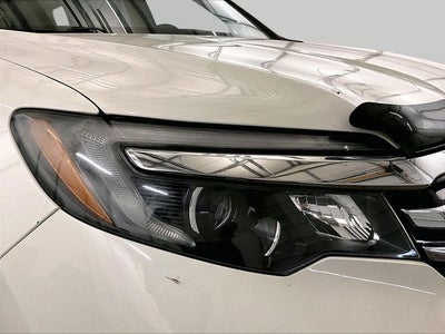 2018 Honda Pilot Elite