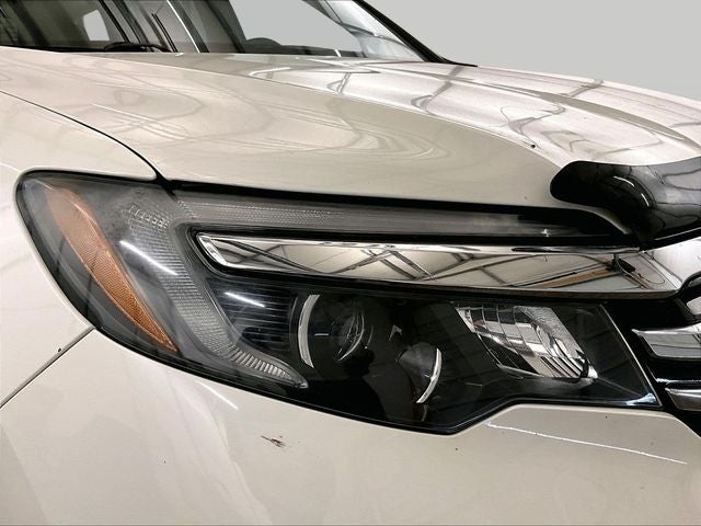 2018 Honda Pilot Elite