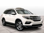 2018 Honda Pilot Elite