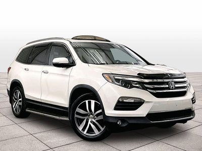 2018 Honda Pilot Elite