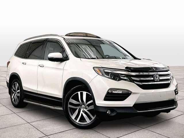 2018 Honda Pilot Elite