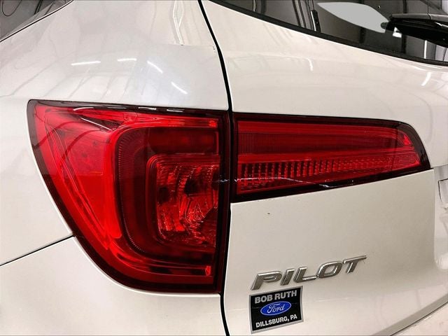 2018 Honda Pilot Elite
