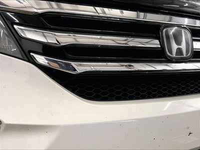 2018 Honda Pilot Elite