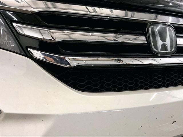 2018 Honda Pilot Elite