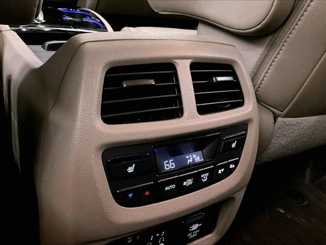 2018 Honda Pilot Elite