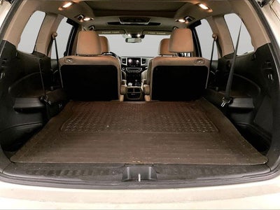 2018 Honda Pilot Elite