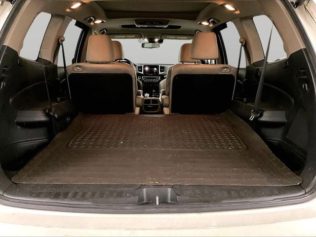 2018 Honda Pilot Elite