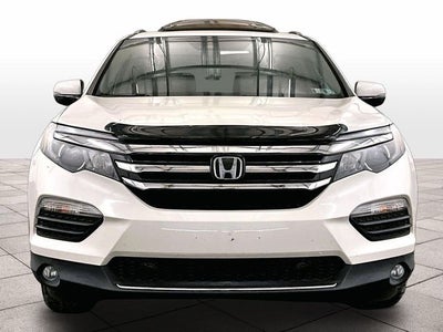 2018 Honda Pilot Elite