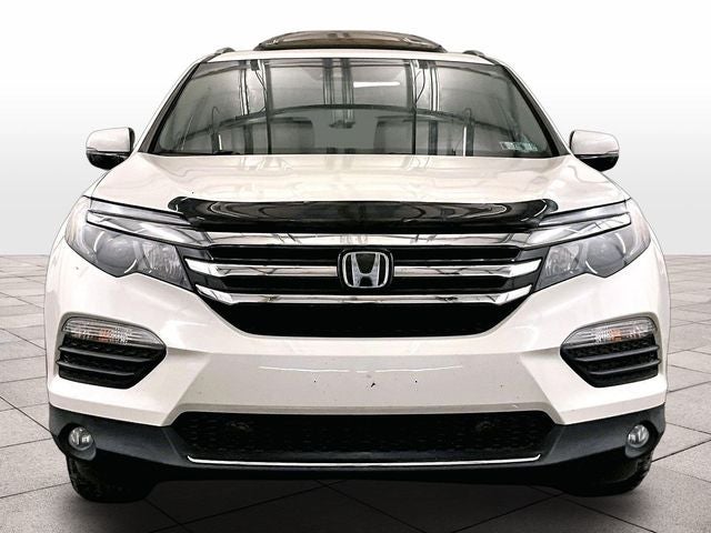 2018 Honda Pilot Elite