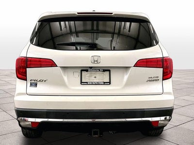 2018 Honda Pilot Elite