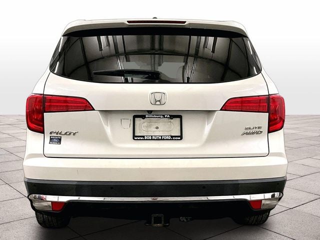 2018 Honda Pilot Elite