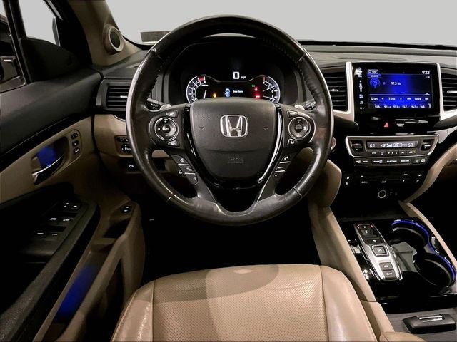 2018 Honda Pilot Elite