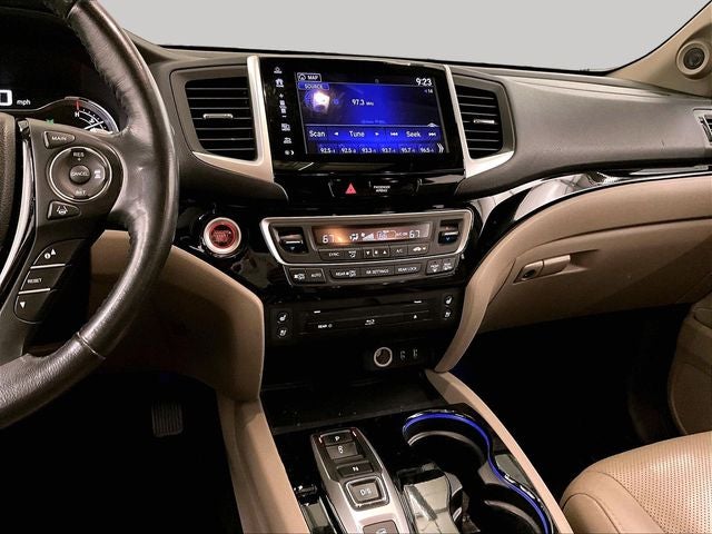 2018 Honda Pilot Elite