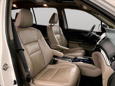 2018 Honda Pilot Elite