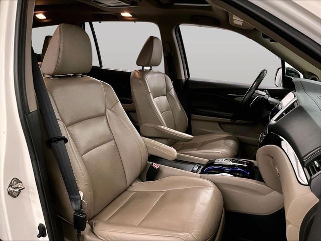 2018 Honda Pilot Elite