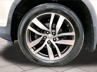 2018 Honda Pilot Elite