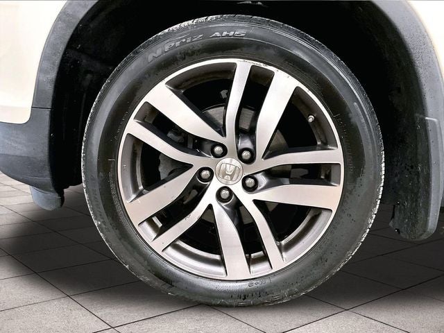 2018 Honda Pilot Elite