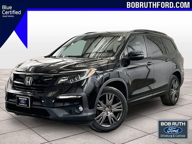 2022 Honda Pilot Sport