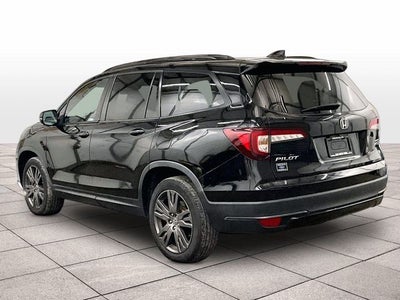2022 Honda Pilot Sport