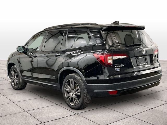 2022 Honda Pilot Sport