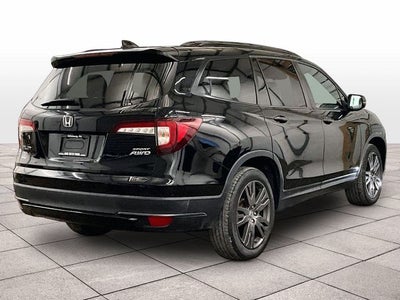 2022 Honda Pilot Sport