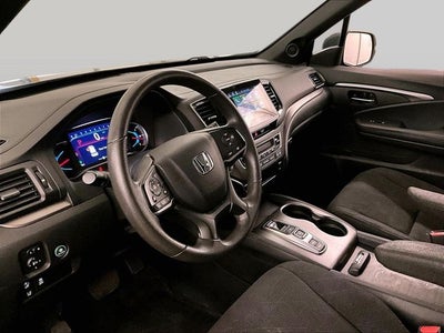 2022 Honda Pilot Sport