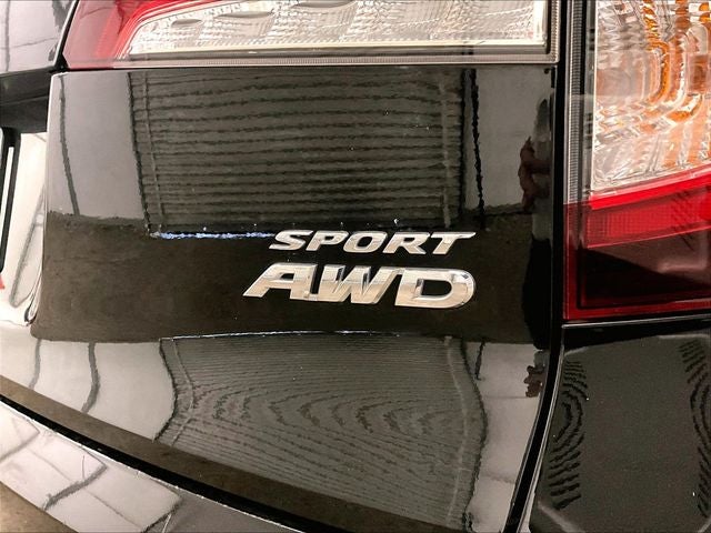 2022 Honda Pilot Sport