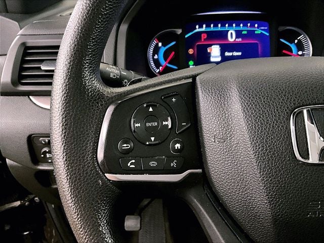 2022 Honda Pilot Sport