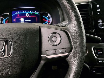 2022 Honda Pilot Sport