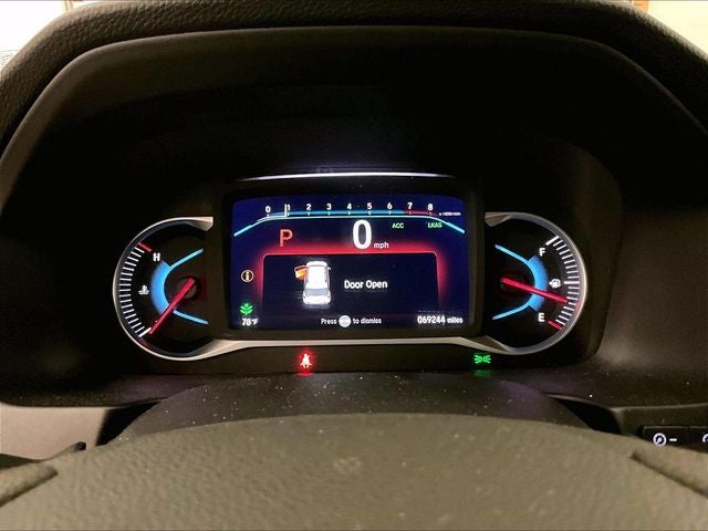 2022 Honda Pilot Sport