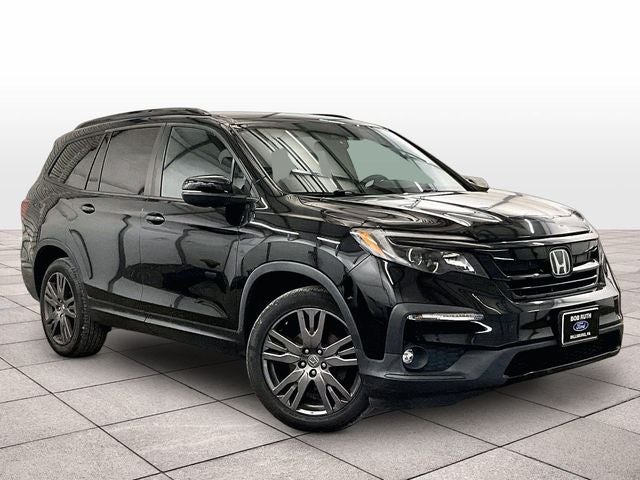 2022 Honda Pilot Sport