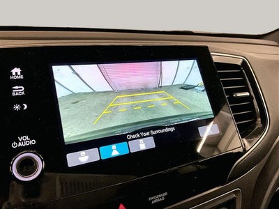2022 Honda Pilot Sport