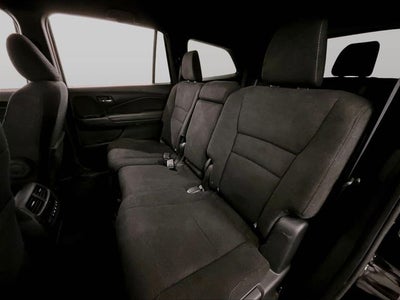 2022 Honda Pilot Sport