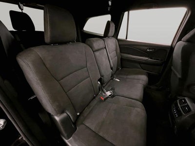 2022 Honda Pilot Sport