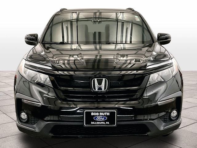 2022 Honda Pilot Sport