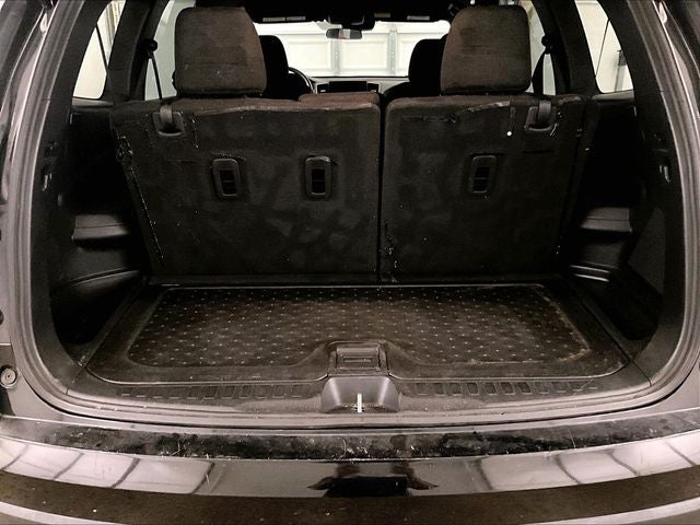 2022 Honda Pilot Sport