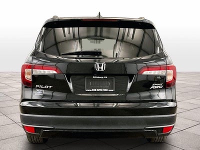 2022 Honda Pilot Sport