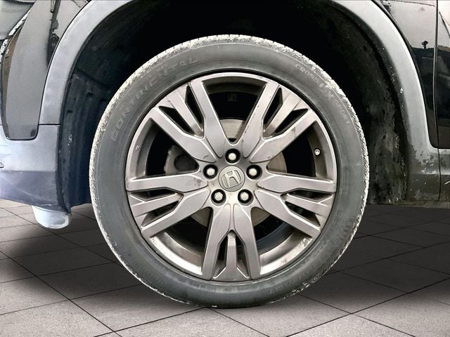 2022 Honda Pilot Sport