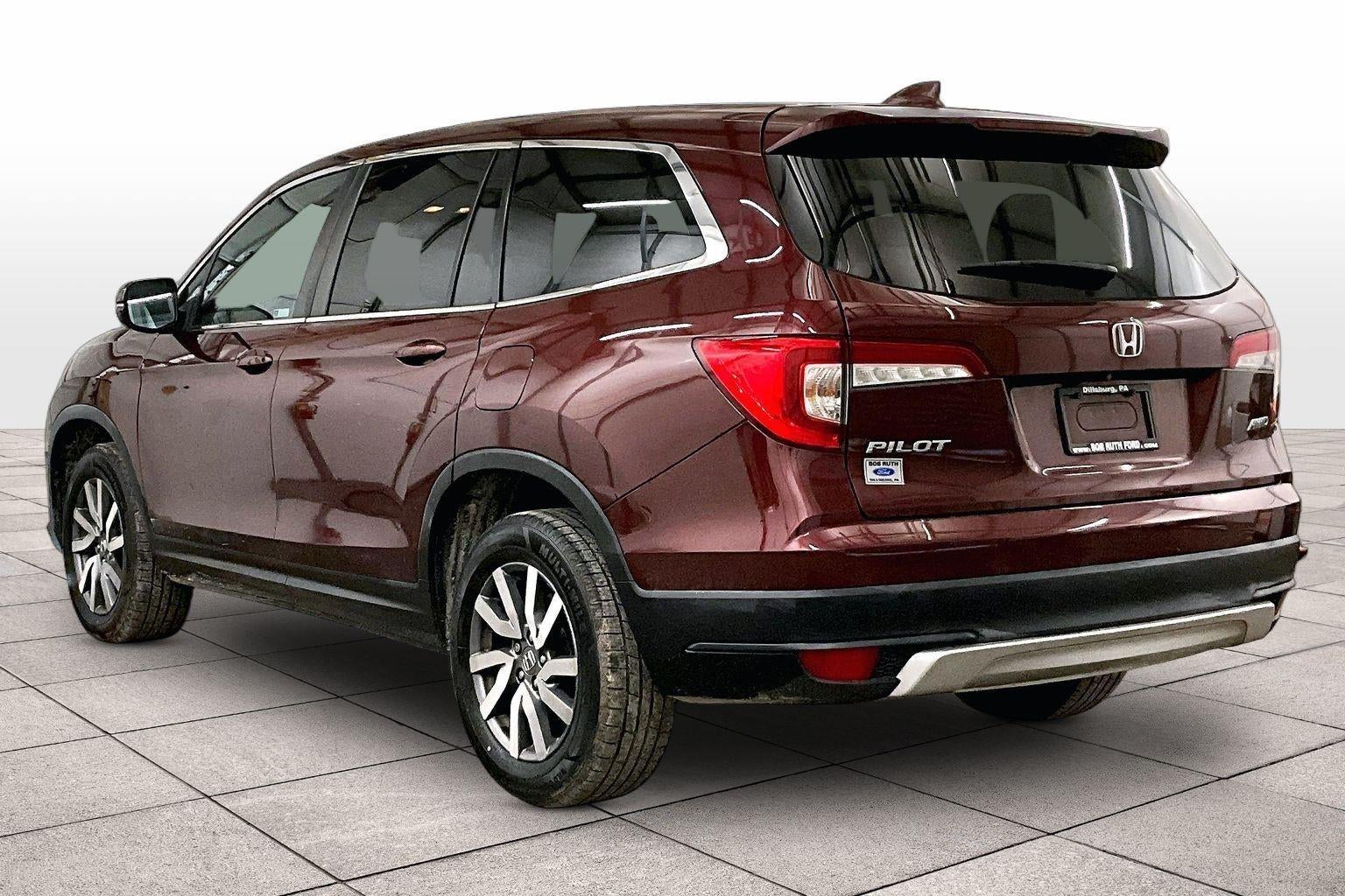 2019 Honda Pilot EX