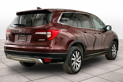 2019 Honda Pilot EX