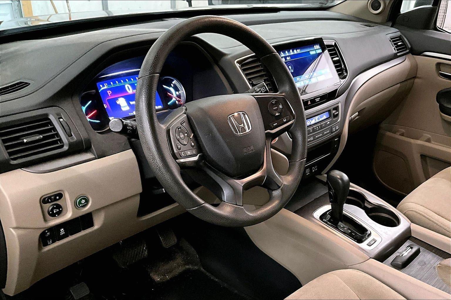 2019 Honda Pilot EX