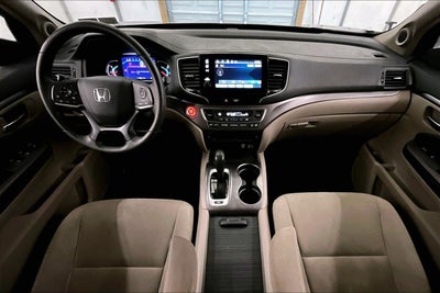 2019 Honda Pilot EX