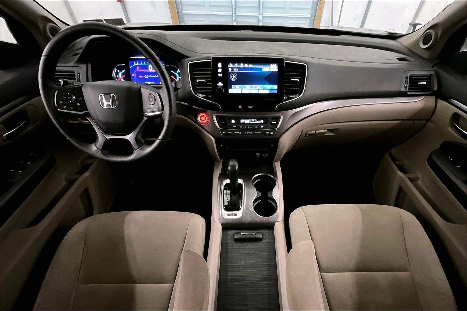 2019 Honda Pilot EX